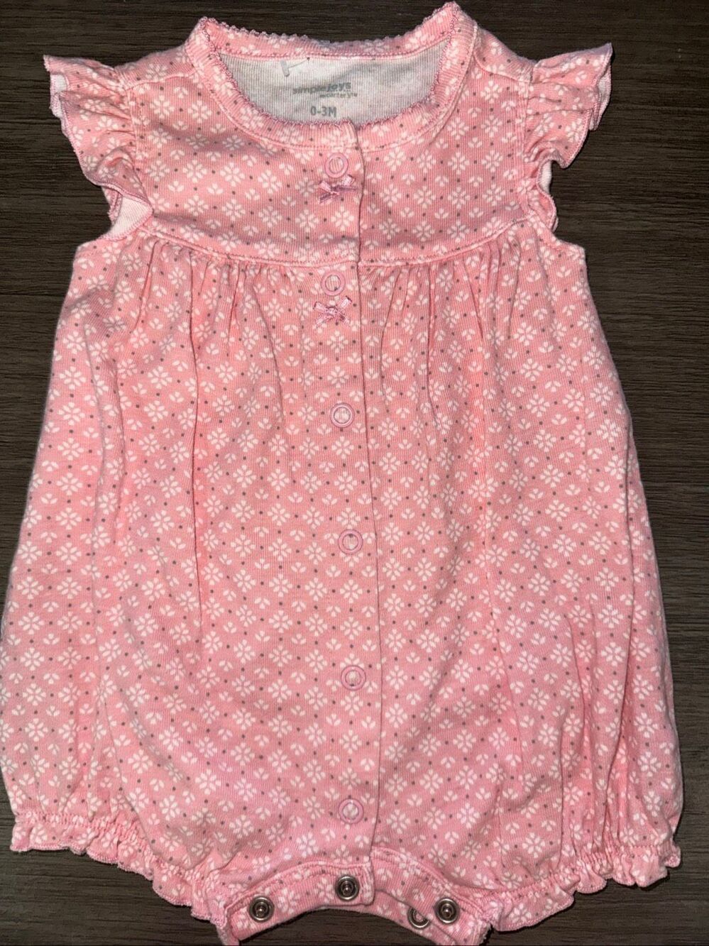 Baby Girl outfit 0-3 months 3 Months summer Fall Outfit bundle and save clothing